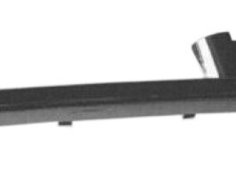 MODANATURA INFERIORE CROMATA GRIGLIA DRL SX PER MERCEDES GLK X204 07/2008>04/2012 [OE A2048852674]