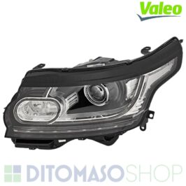 FARO SINISTRO XENO-LED PER LAND ROVER RANGE ROVER 09/2017> VALEO OE LR096202