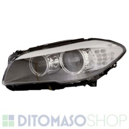 FARO SINISTRO BIXENO D1S +LED PER BMW SERIE 5 F10-F11 01/2010> OE 63117271911