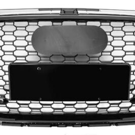GRIGLIA RADIATORE NERA PER AUDI A1 RS1 01/2016> OE 8XA853651ACKA