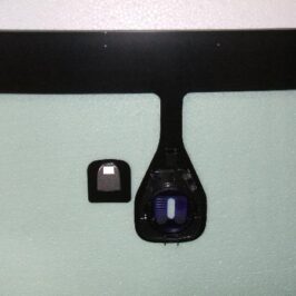 PARABREZZA VERDE C/SENSORE+FINESTRELLA MTSUBISHI SPACE STAR 01/2013-