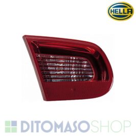 FANALE POSTERIORE SX INTERNO CILIEGIA PER VW EOS 01/2006>10/2010-HELLA [OE 1Q0945093B]