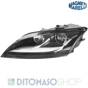 FARO SX 2H7 C/MOTORINO ELETTRICO PARABOLA CROMATA PER AUDI TT 09/2006> - MARELLI [OE 8J0941003]