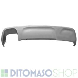 SPOILER PARAURTI POSTERIORE SX SILVER 2 SCARICHI PER JEEP COMPASS 01/2017> OE K5SY44TZZAB