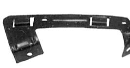 STAFFA PARAURTI ANTERIORE SX PER HYUNDAI SONICA 05/2006>05/2009 FERRO OE 865523K000
