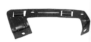 STAFFA PARAURTI ANTERIORE SX PER HYUNDAI SONICA 05/2006>05/2009 FERRO OE 865523K000