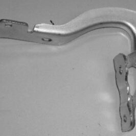 CERNIERA DX COFANO ANTERIORE PER CHEVROLET AVEO 3/5P 06/2008>12/2010 [OE 95971445]