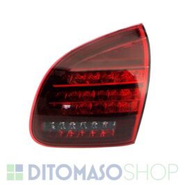 FANALE POSTERIORE DX INTERNO A LED SCURO PER PORSCHE CAYENNE 01/2010> [OE 95863109421]