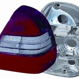FANALE POSTERIORE DX FUME'ROSSO PER MERCEDES CLASSE C W202 07/1997>06/2000 [OE A2028205266]