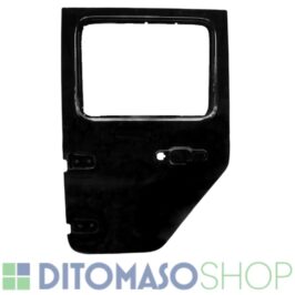 PORTA POSTERIORE SX PER JEEP WRANGLER 01/2018> OE K68281909AO