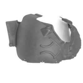 PARASASSI ANTERIORE SX PER PORSCHE MACAN 01/2014> OE 95B809961D