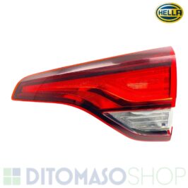 FANALE POSTERIORE DX INTERNO PER RENAULT SCENIC 09/2016> HELLA [OE 265509208R]