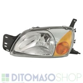 FARO SINISTRO H4 C/MOTORINO PER FORD FIESTA 09/1999>03/2002 OE 1106922