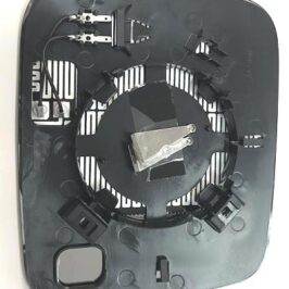 VETRO SPECCHIO DX C/PIASTRA TERMICO PER JEEP RENEGADE 03/2014>