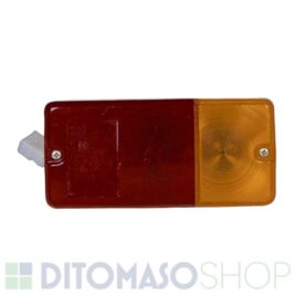 FANALE POSTERIORE DX PER PIAGGIO PORTER CASSONATO 01/1992> OE 8155087516