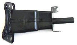 STAFFA RINFORZO PARAURTI ANTERIORE DX PER MERCEDES CLASSE M W164 01/2006> OE A1646202031