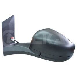 RETROVISORE SX ELETTRICO NERO PER FORD COURIER 01/2013-