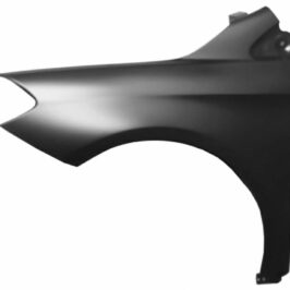 PARAFANGO ANTERIORE SX IN ALLUMINIO PER MERCEDES CLASSE B W246 11/2011> [OE A2468810101]