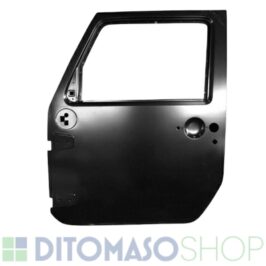 PORTA ANTERIORE SX PER JEEP WRANGLER 3/5 PORTE 01/2010> OE K68079597AF