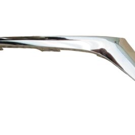 MODANATURA INFERIORE SX CROMATA PARAURTI ANTERIORE PER BMW SERIE 3 F20-F21 LUXURY-SPORT 10/2018> [OE 51117471523]