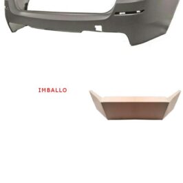 PARAURTI POSTERIORE PRIMED PER BMW SERIE 5 F11 01/2010>  M-TECH [OE 51128049279]