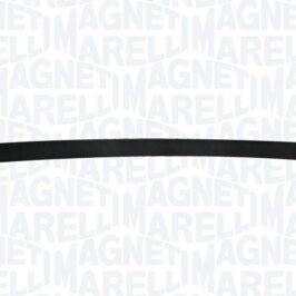 SPOILER PARAURTI ANTERIORE INFERIORE PER FIAT 500 L 01/2012> MARELLI OE 51885275