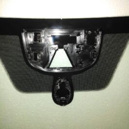 P.ZZA VR+CAMERA SKODA FABIA 2021>INCAPSULATO+FIN.TELAIO