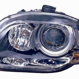 FARO SX XENO D1S+MOTORINO ELETTRICO 10/2004>11/2007 C/FANALINO ARANCIO [OE 8E0941029AS]