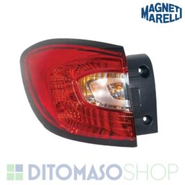 FANALE POSTERIORE SX ESTERNO PER RENAULT CAPTURE 02/2013> MARELLI [OE 265557367R]