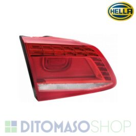 FANALE POSTERIORE SX INTERNO A LED PER VW PASSAT BERLINA 10/2010>12/2013  HELLA [OE 3AE945307C]