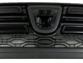 GRIGLIA RADIATORE NERA PER DACIA DOKKER 01/2017> [OE 623107373R]