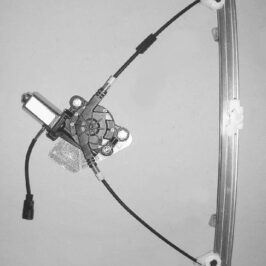 ALZACRISTALLO ELETTRICO ANTERIORE DX PER RENAULT CLIO 05/1998>08/2005 [OE 7700842240]