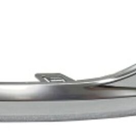 MODANATURA SX PARAURTI POSTERIORE CROMATA PER HYUNDAI SANTA FE' 01/2021> [OE 86694S2600]