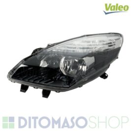 FARO SINISTRO 2H7 ELETTRICO PER RENAULT SCENIC 03/2009>12/2011 VALEO OE 260608682R