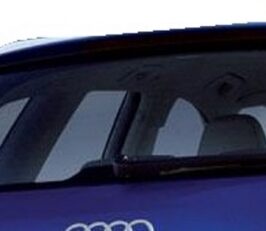 LUNOTTO VERDE TERMICO INCAPSULATO C/ANTENNA PER AUDI A6 SW 05/2004>12/2010 OE 4F9845501BNVB