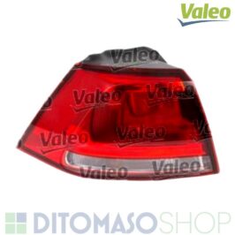 FANALE POSTERIORE SINISTRO ESTERNO PER VW GOLF 7 HIGHLINE 10/2012> VALEO OE 5G0945095M