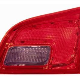 FANALE POSTERIORE DX INTERNO ROSSO PER OPEL ASTRA J SW 01/2010> [OE 1222220]
