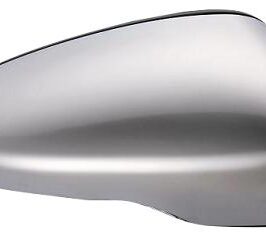 CALOTTA RETROVISORE DX ALLUMINIO PER VW GOLF 6 01/2009>09/2012