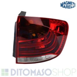 FANALE POSTERIORE DX ESTERNO A LED PER BMW X1 E84 01/2010> MARELLI [OE 63212990110]