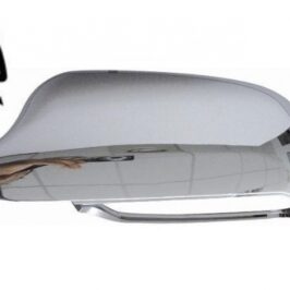 CALOTTA RETROVISORE SX CROMATA C/FORO LANE ASSIST PER AUDI A4 2009-/A3 2009-
