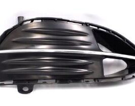 GRIGLIA DX PARAURTI ANTERIORE C/CROMATURA PER MERCEDES CLASSE E W212 02/2013> OE A2128852222