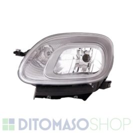 FARO SINISTRO H4 C/MOTORINO PER FIAT PANDA 01/2012> OE 51843645