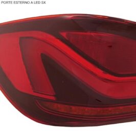 FANALE POSTERIORE SX ESTERNO A LED PER BMW SERIE 1 F40 07/2019> [OE 63217450643]