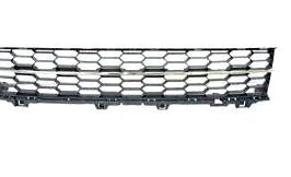 GRIGLIA PARAURTI ANTERIORE C/PROFILO CROMATO PER SKODA SUPERB 01/2015> OE 3V0853551A