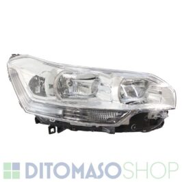 FARO DESTRO 2H7-H1 ELETTRICO PER CITROEN C5 01/2008>09/2010 OE 6206R6