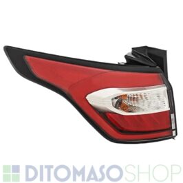 FANALE POSTERIORE SINISTRO ESTERNO A LED PER FORD KUGA HIGH 09/2016> OE 2069454