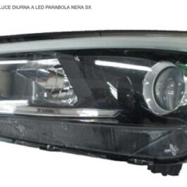 FARO SX 2H7 NERO C/LED +MOTORINO PER HYUNDAI TUCSON 01/2015>