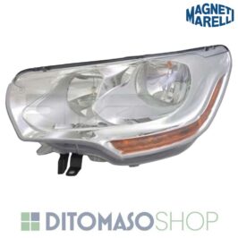 FARO SX H7-H1 C/MOTORINO ELETTRICO PER CITROEN DS4 07/2010>-MARELLI [OE 6208T5]