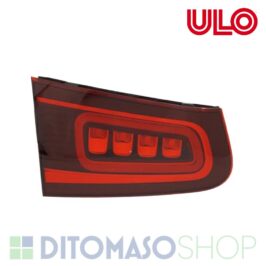 FANALE POSTERIORE SX INTERNO A LED PER MERCEDES GLC X253 01/2019> ULO OE A2539062503