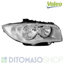 FARO DESTRO 2H7 C/MOTORINO PER BMW SERIE 1 E87 08/2004> OE 63126924486